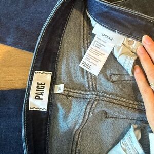 Paige Leenah size 25